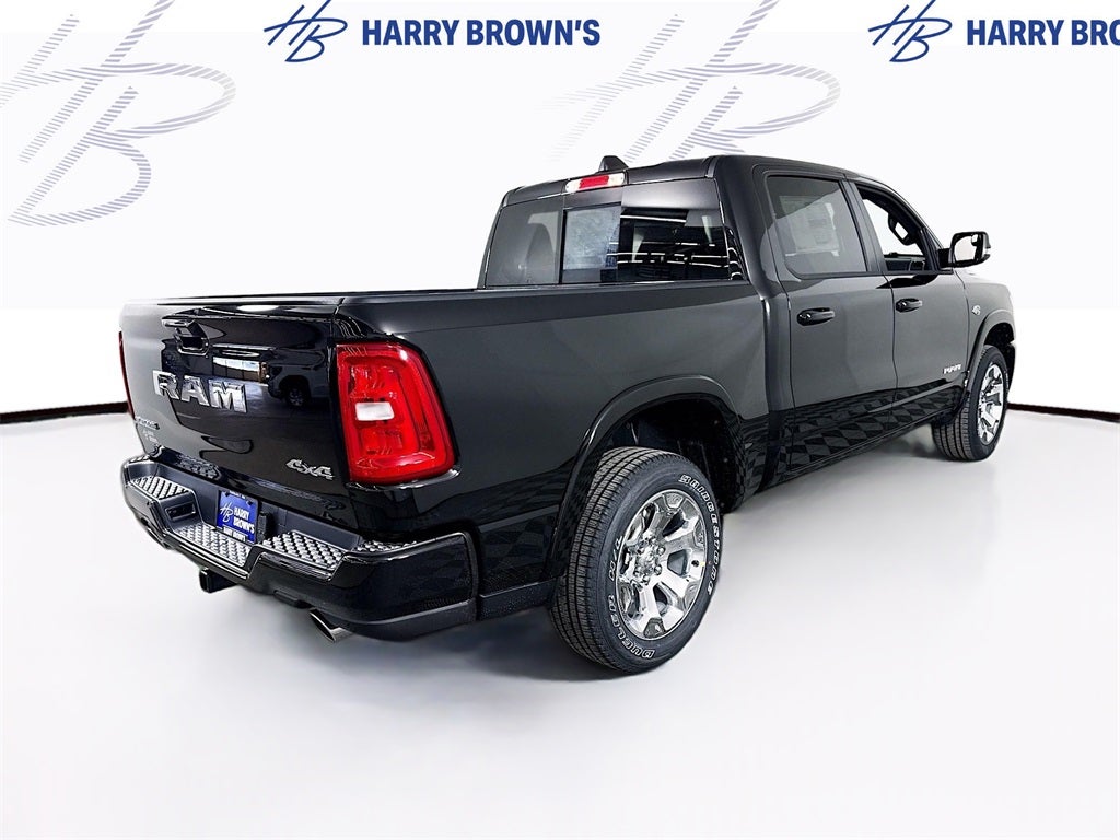 2026 RAM Ram 1500 Big Horn/Lone Star