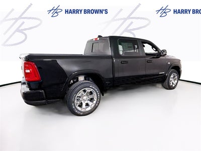 2026 RAM Ram 1500 Big Horn/Lone Star