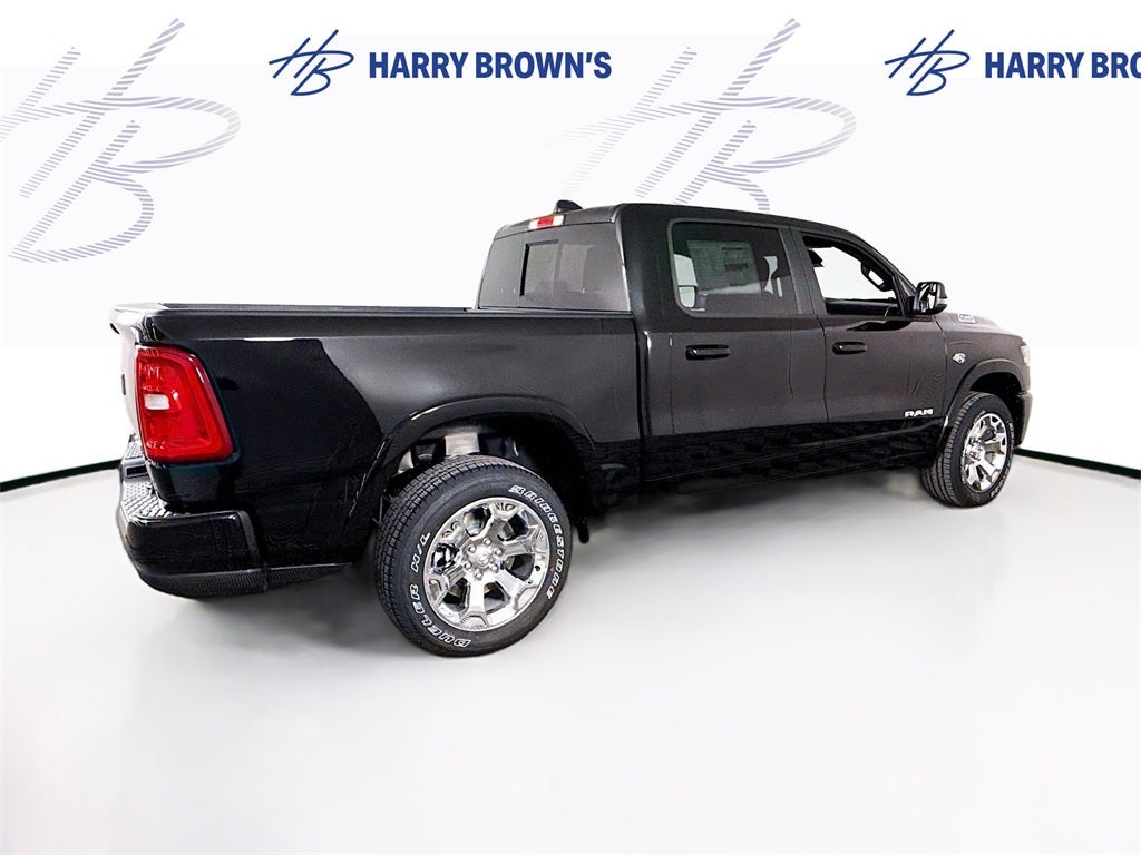 2026 RAM Ram 1500 Big Horn/Lone Star