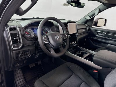 2026 RAM Ram 1500 Big Horn/Lone Star