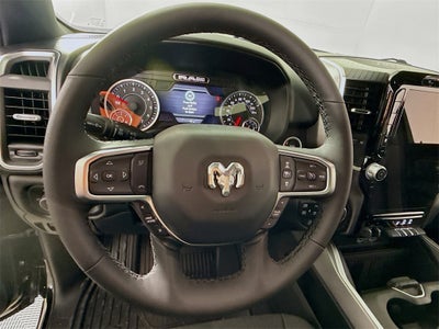 2026 RAM Ram 1500 Big Horn/Lone Star