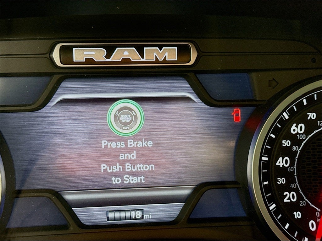 2026 RAM Ram 1500 Big Horn/Lone Star