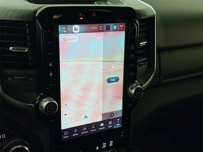 2026 RAM Ram 1500 Big Horn/Lone Star