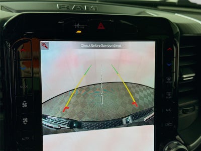 2026 RAM Ram 1500 Big Horn/Lone Star