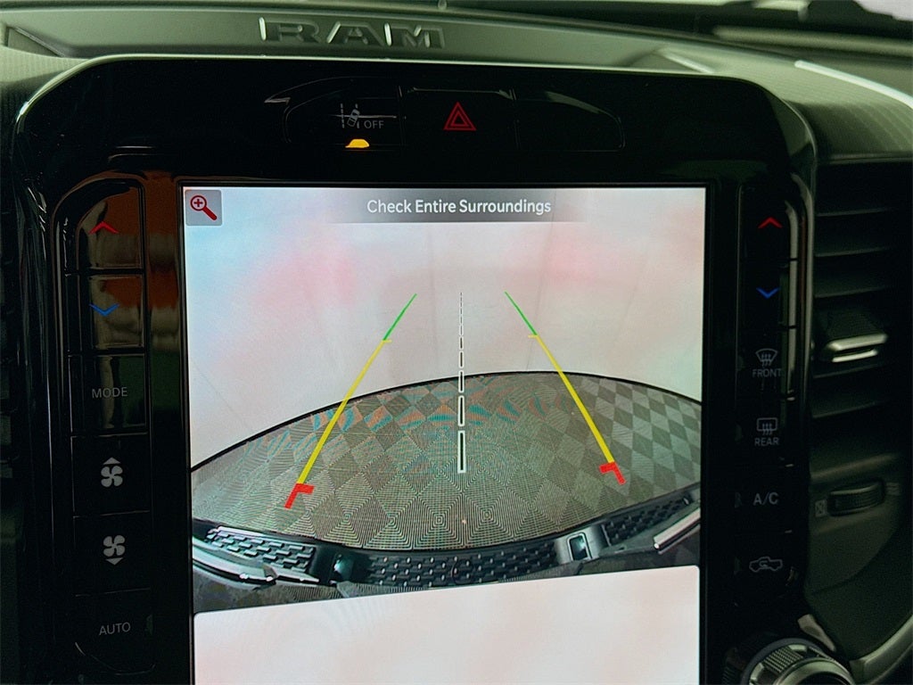 2026 RAM Ram 1500 Big Horn/Lone Star