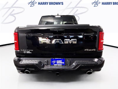 2026 RAM Ram 1500 Limited