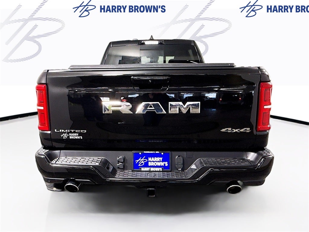 2026 RAM Ram 1500 Limited