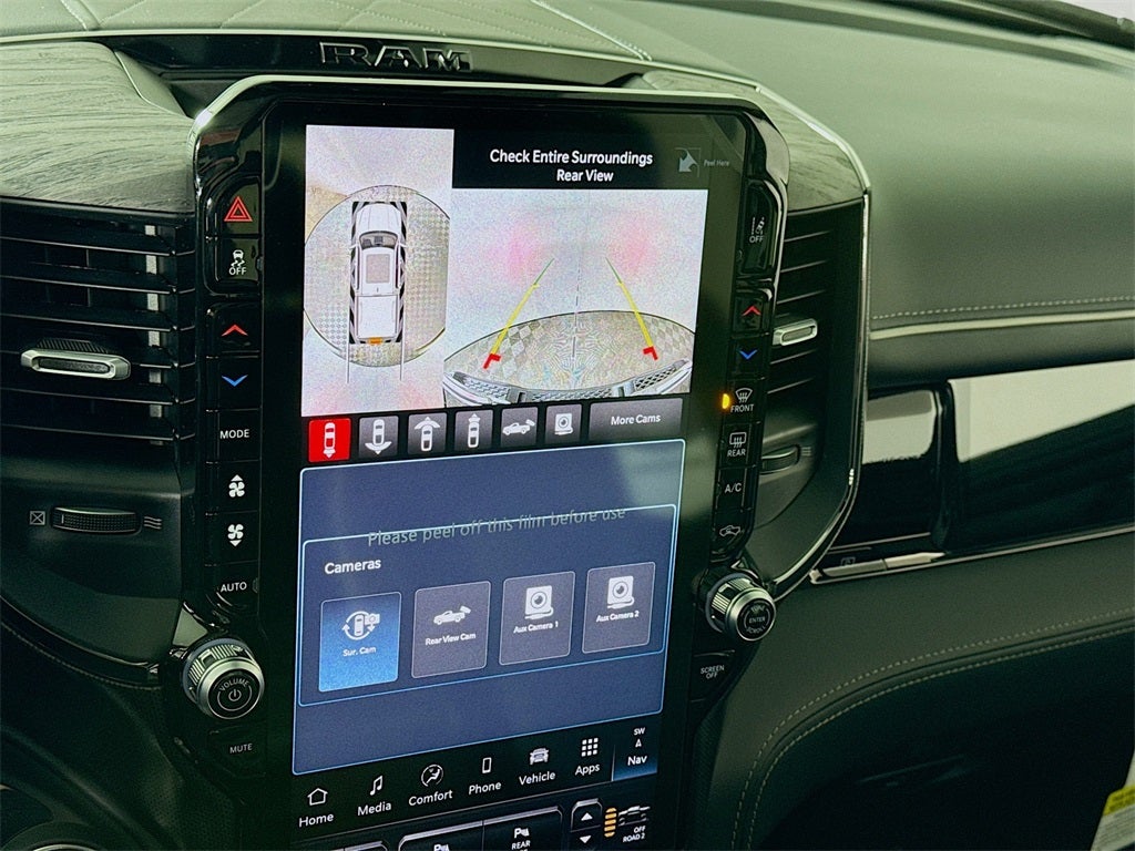 2026 RAM Ram 1500 Limited