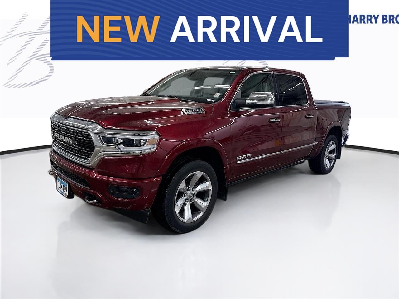 2019 RAM 1500 Limited