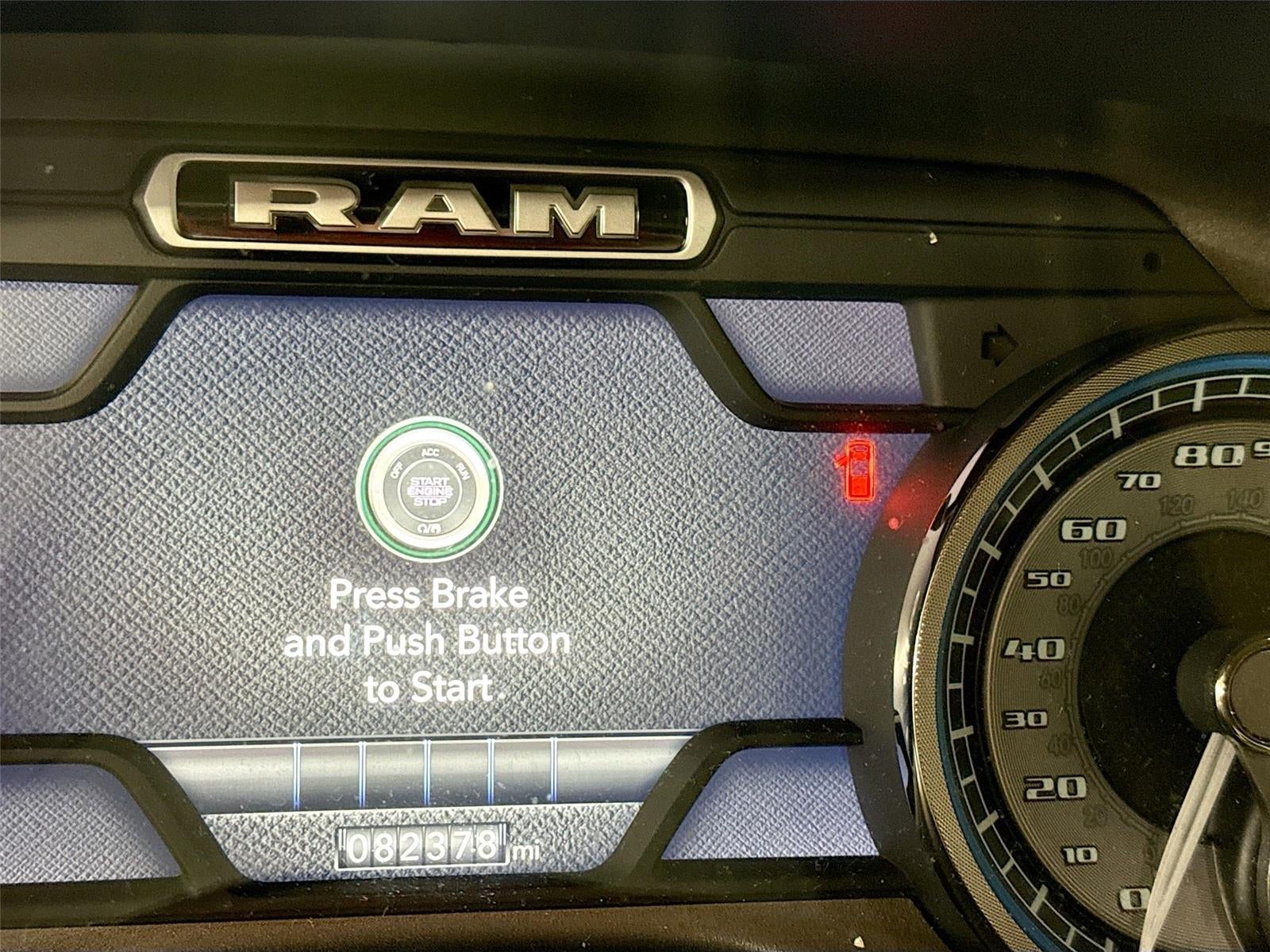 2019 RAM 1500 Limited