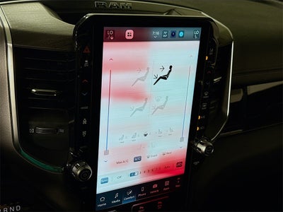 2026 RAM Ram 1500 Laramie