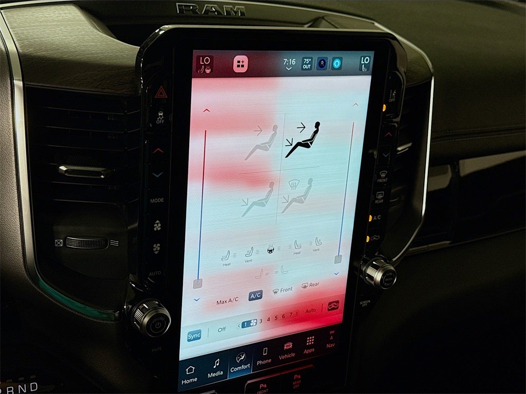 2026 RAM Ram 1500 Laramie