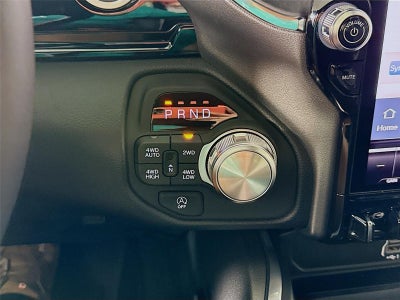 2026 RAM Ram 1500 Laramie