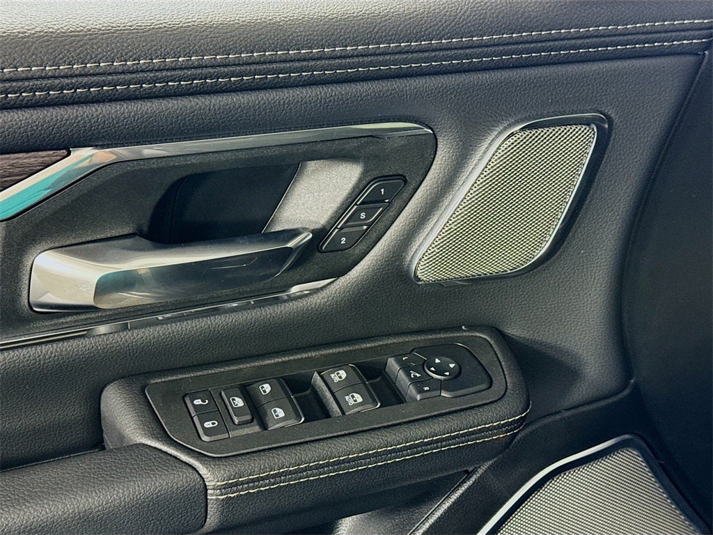 2026 RAM Ram 1500 Laramie