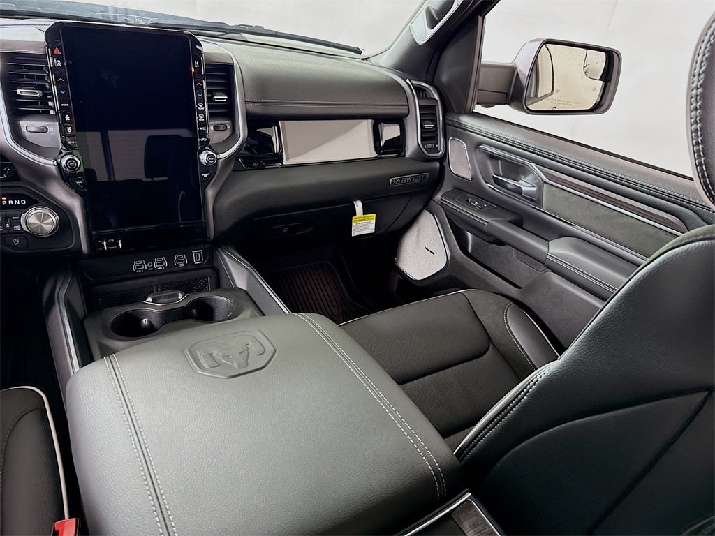 2026 RAM Ram 1500 Laramie