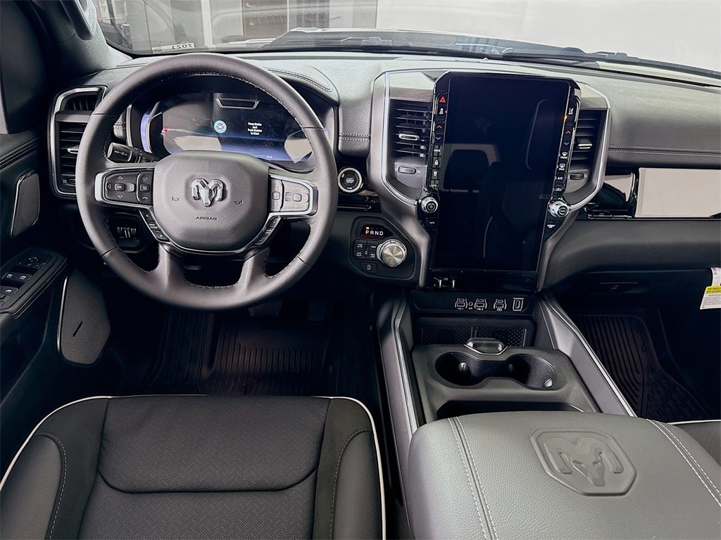 2026 RAM Ram 1500 Laramie