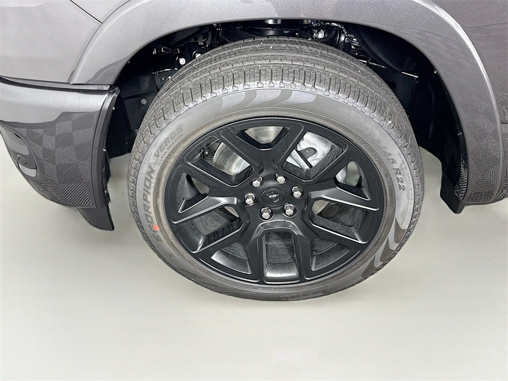 2026 RAM Ram 1500 Laramie