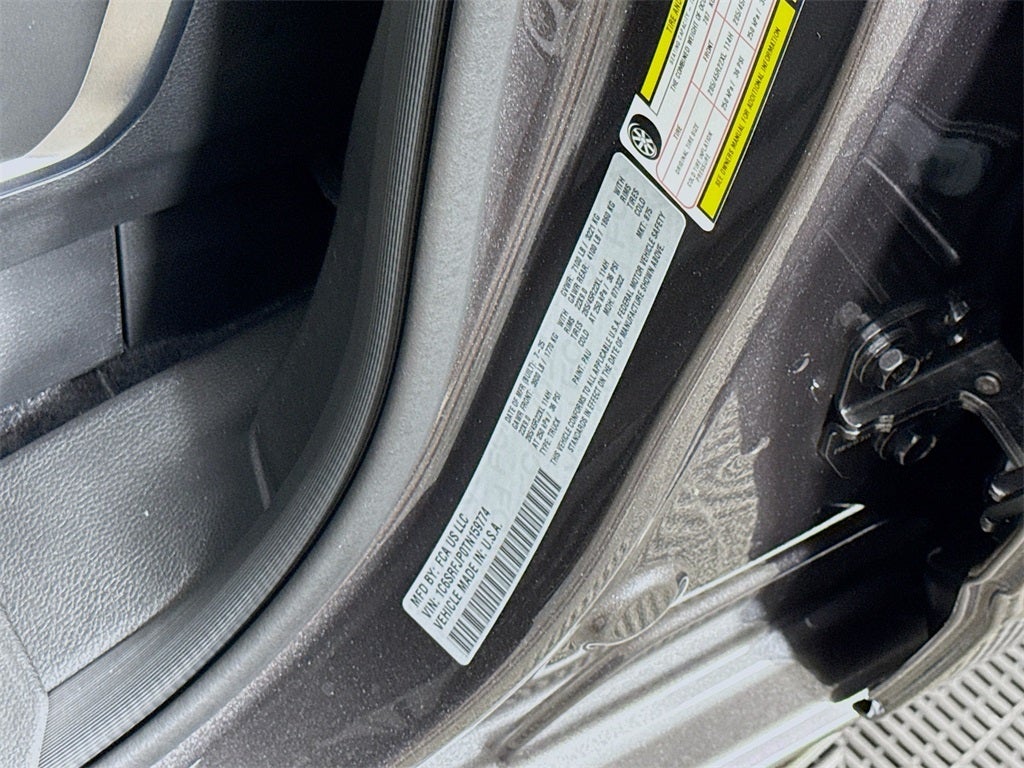 2026 RAM Ram 1500 Laramie