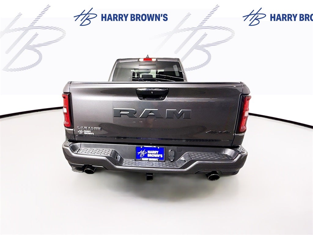 2026 RAM Ram 1500 Laramie