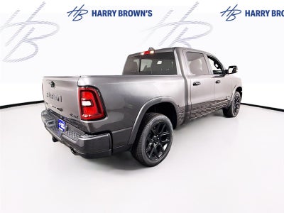 2026 RAM Ram 1500 Laramie