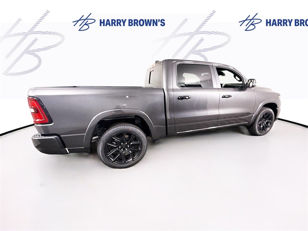 2026 RAM Ram 1500 Laramie