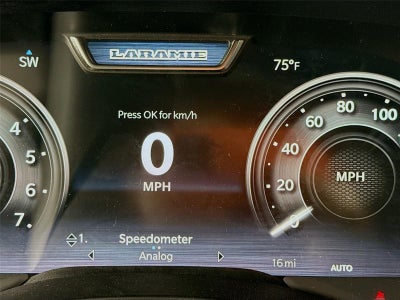 2026 RAM Ram 1500 Laramie