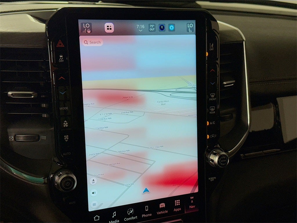 2026 RAM Ram 1500 Laramie