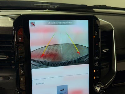 2026 RAM Ram 1500 Laramie