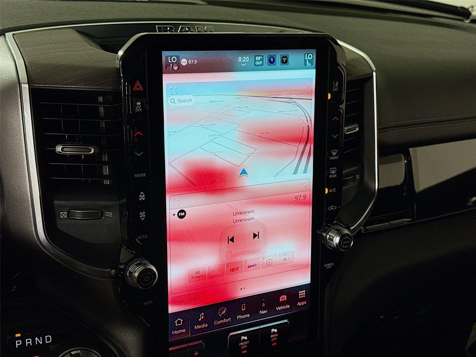 2026 RAM Ram 1500 Laramie