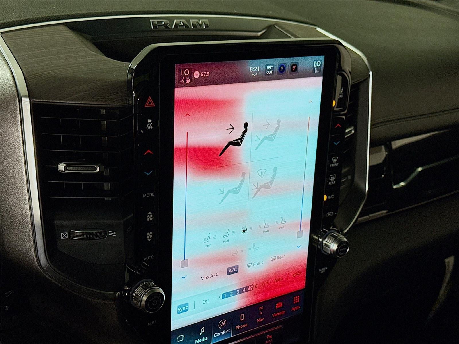 2026 RAM Ram 1500 Laramie