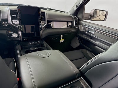 2026 RAM Ram 1500 Laramie