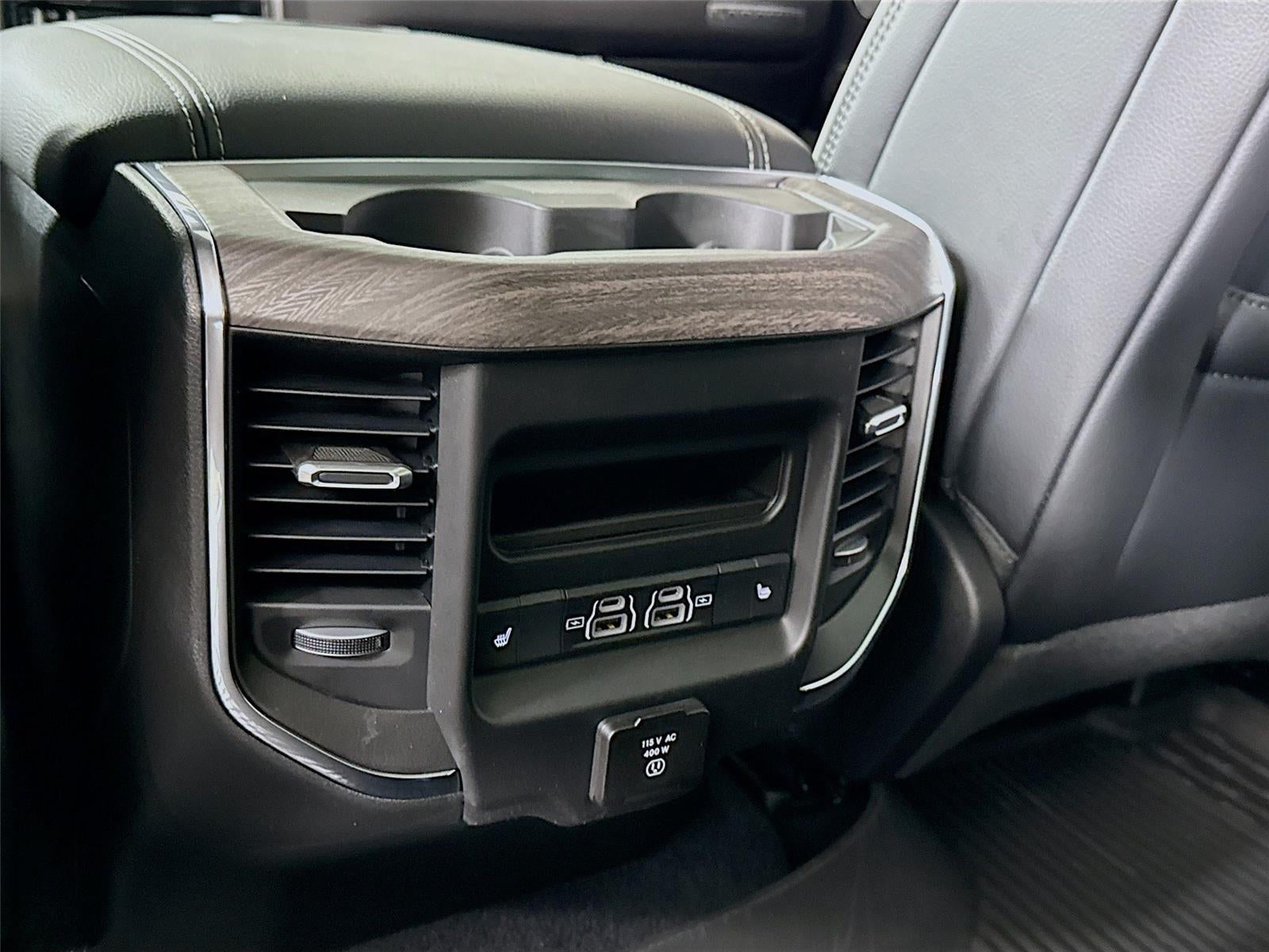 2026 RAM Ram 1500 Laramie