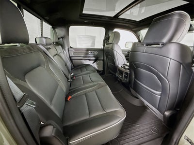 2026 RAM Ram 1500 Laramie