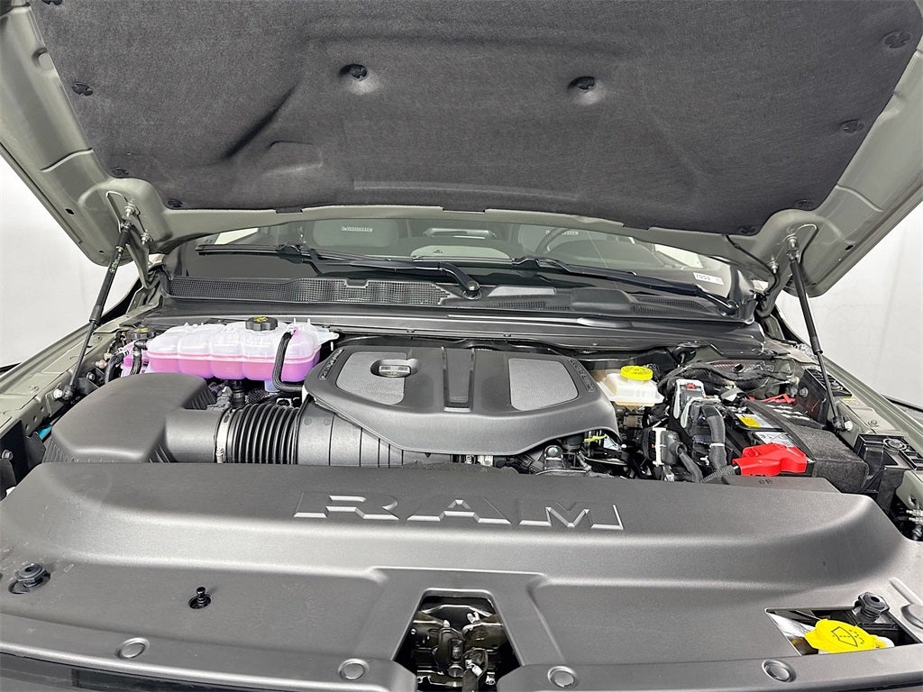 2026 RAM Ram 1500 Laramie