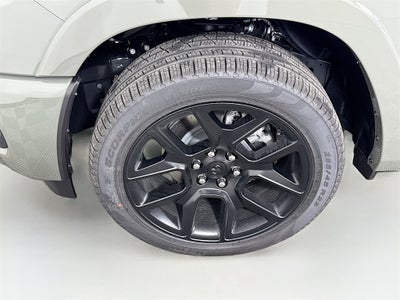 2026 RAM Ram 1500 Laramie