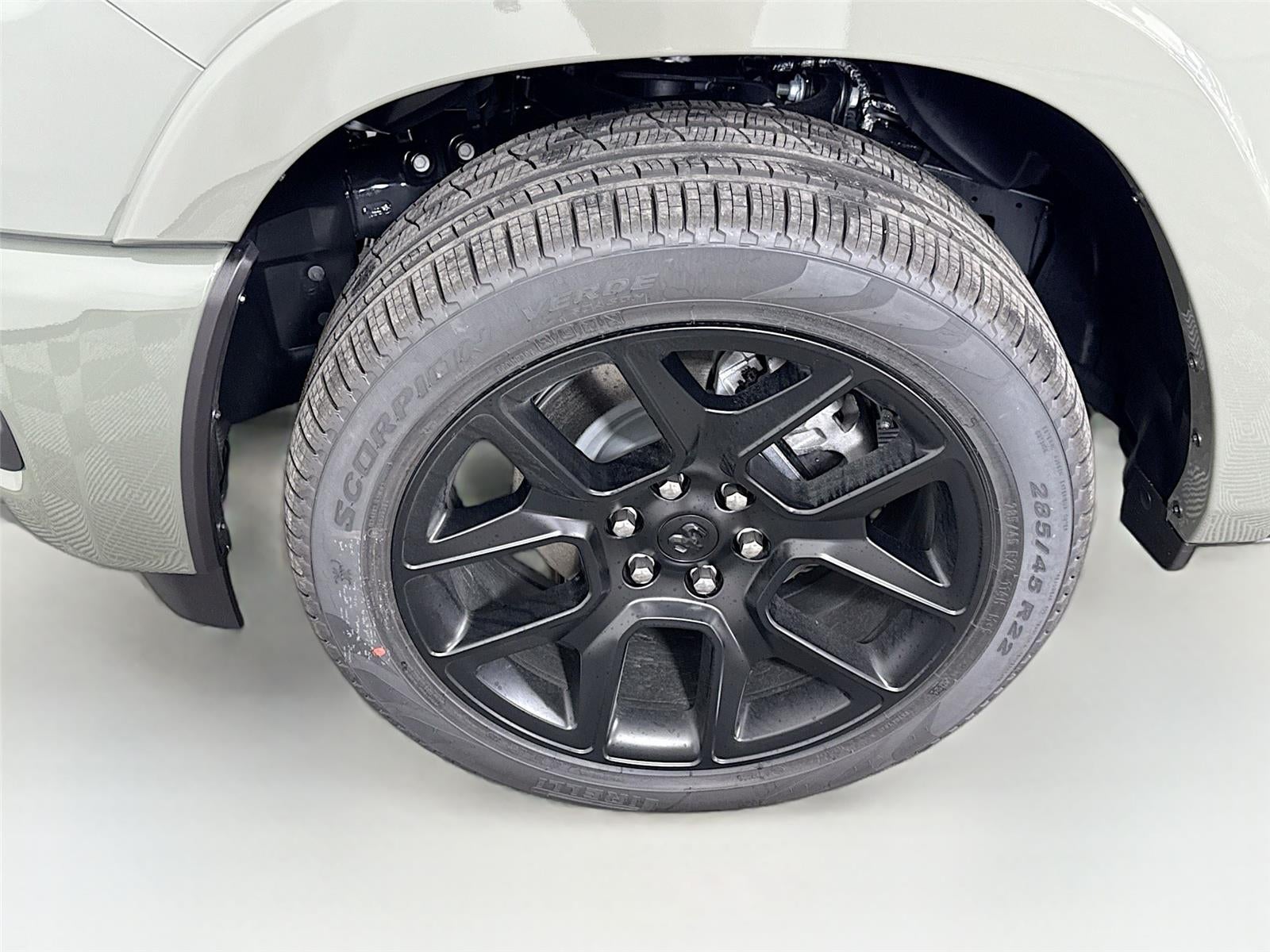 2026 RAM Ram 1500 Laramie