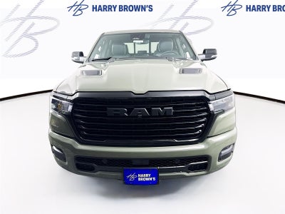 2026 RAM Ram 1500 Laramie