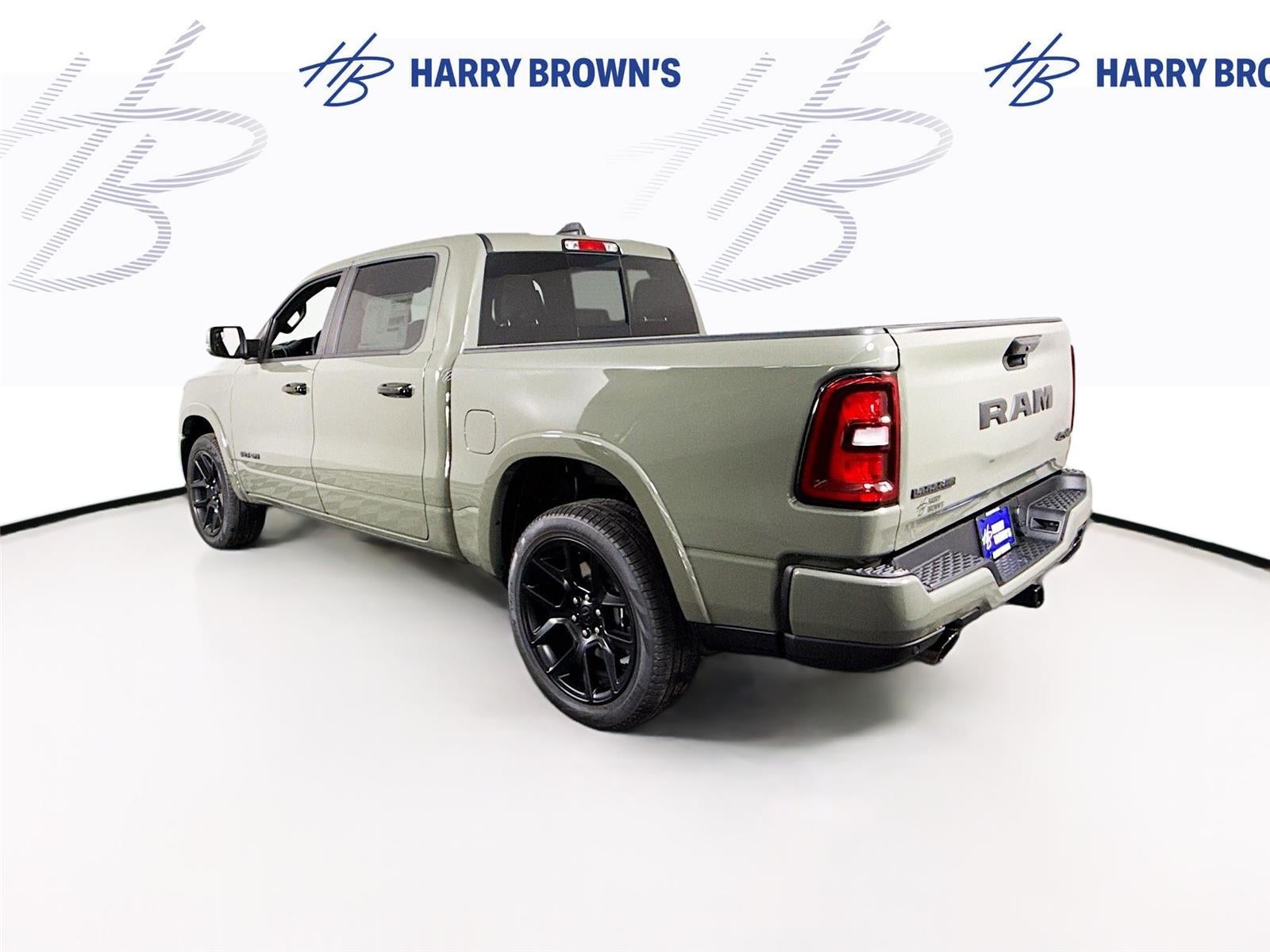 2026 RAM Ram 1500 Laramie