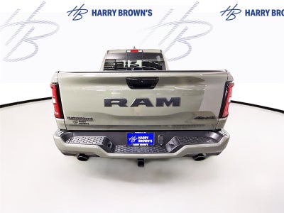 2026 RAM Ram 1500 Laramie