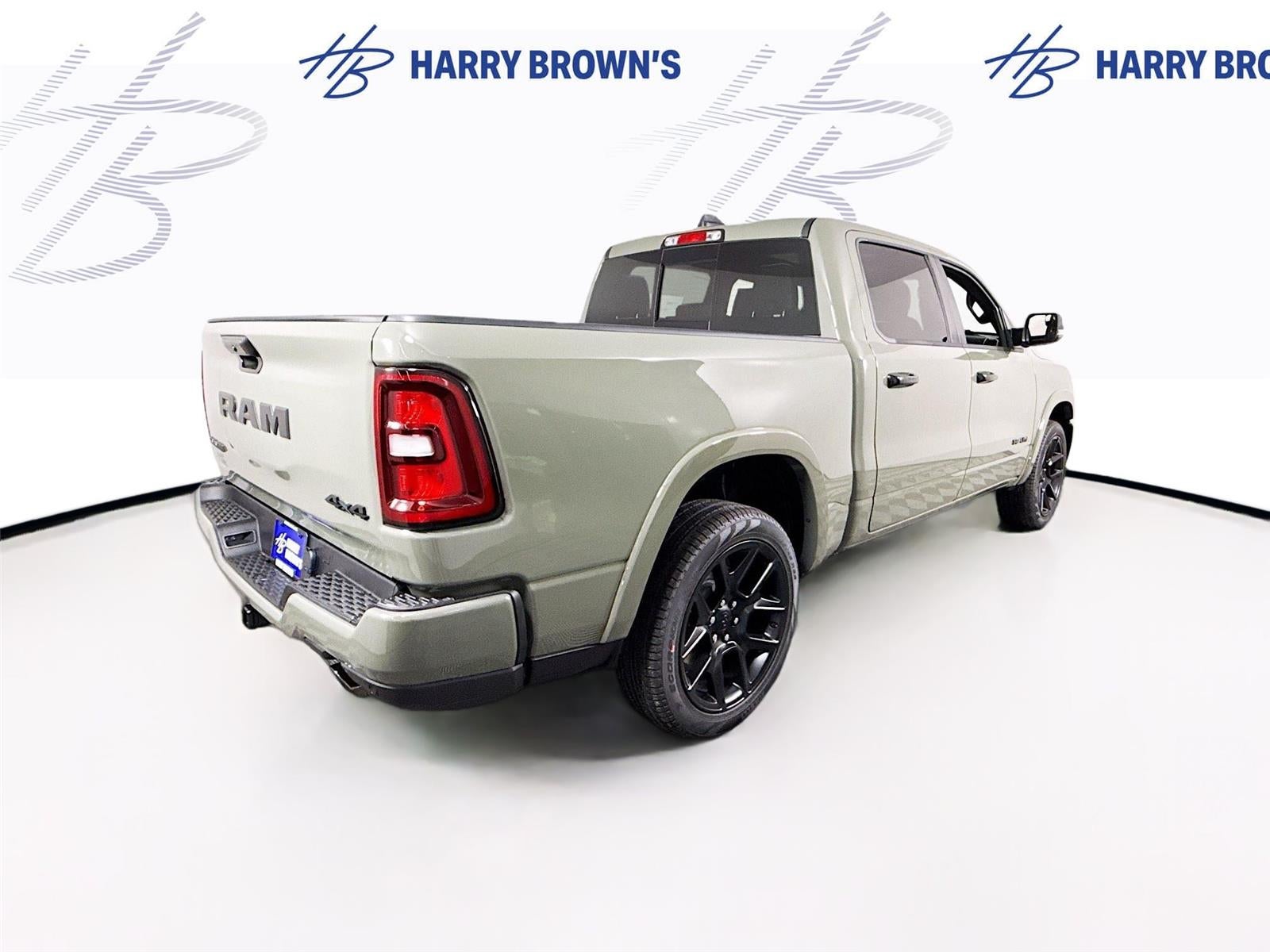 2026 RAM Ram 1500 Laramie