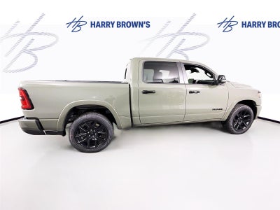 2026 RAM Ram 1500 Laramie