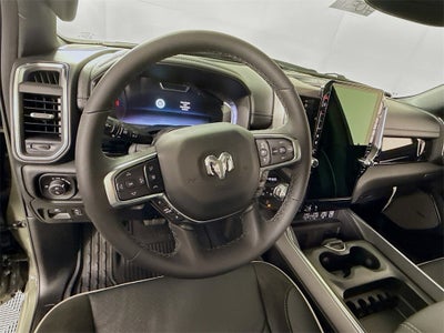 2026 RAM Ram 1500 Laramie