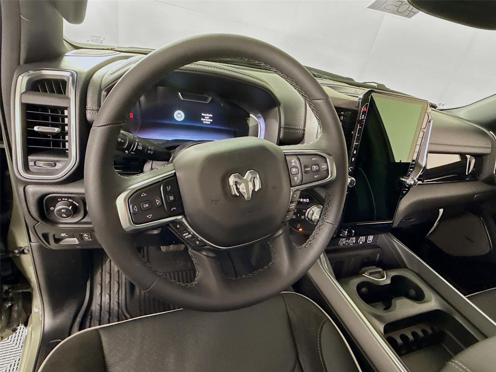 2026 RAM Ram 1500 Laramie