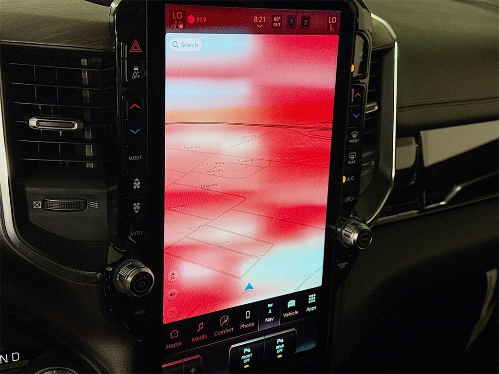 2026 RAM Ram 1500 Laramie