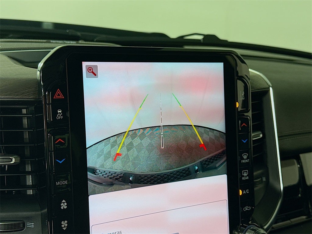 2026 RAM Ram 1500 Laramie