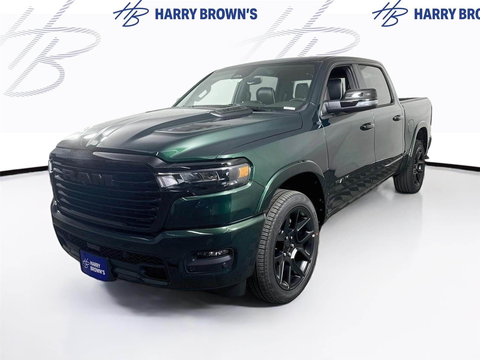 2026 RAM Ram 1500 Laramie