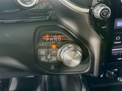 2026 RAM Ram 1500 Laramie