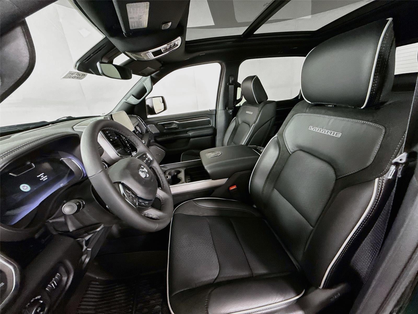 2026 RAM Ram 1500 Laramie