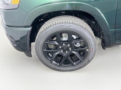 2026 RAM Ram 1500 Laramie