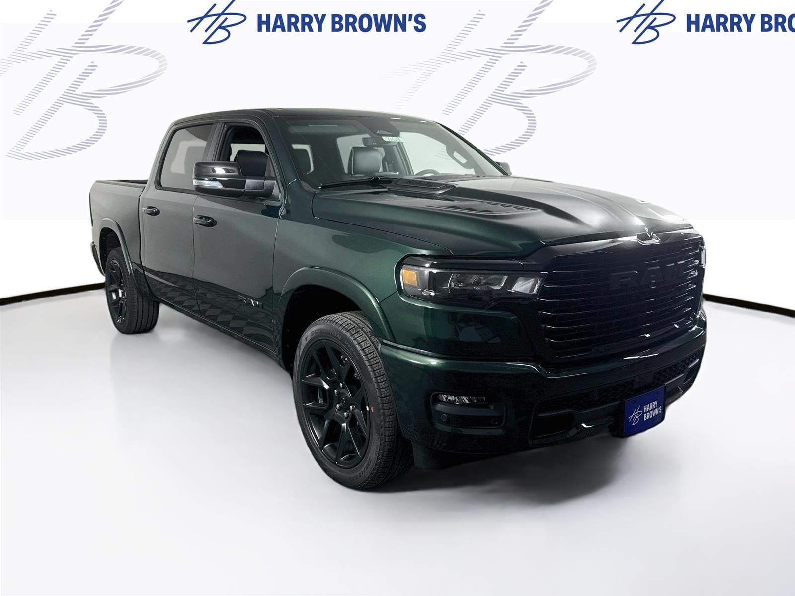 2026 RAM Ram 1500 Laramie